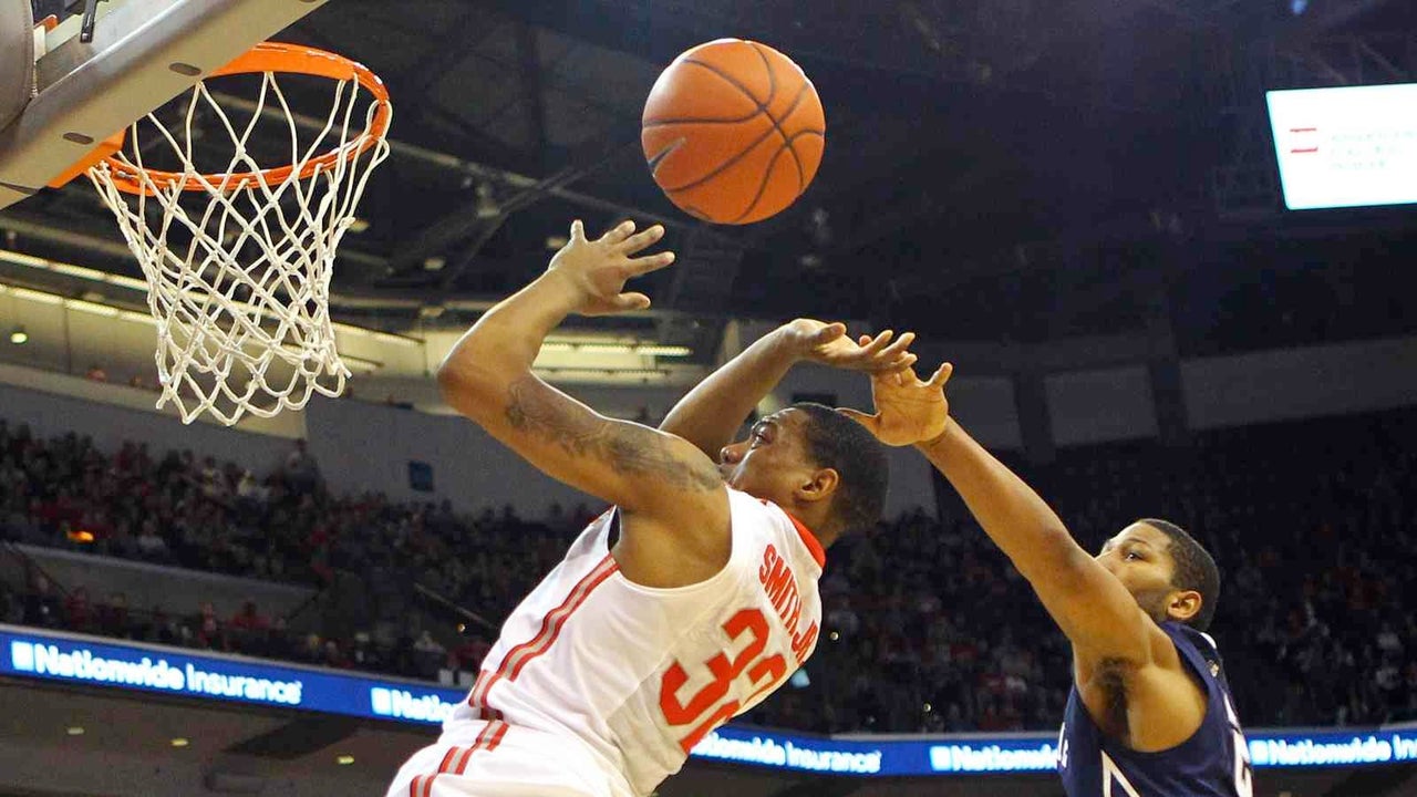 Newbill's late OT jumper lifts PSU over No. 24 OSU